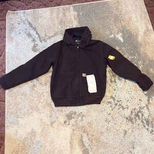 Carhartt Black Jacket for Men